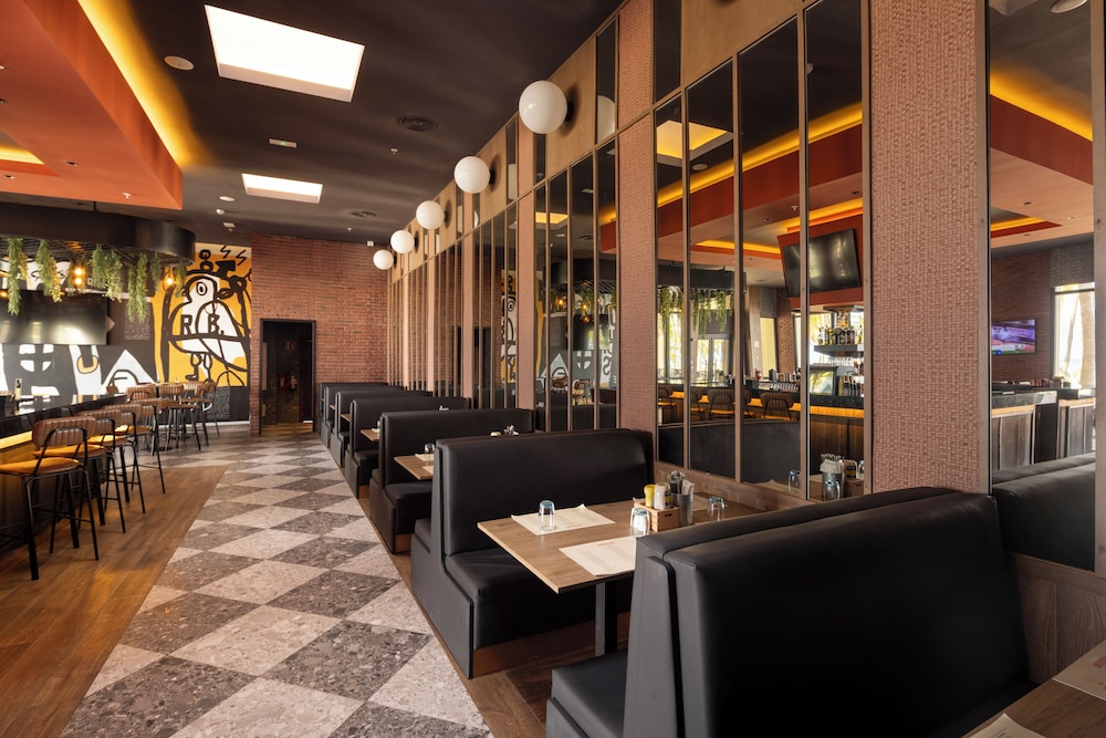 Hotel Riu Palace Aruba - All Inclusive — Restaurant & bars in Noord, Aruba