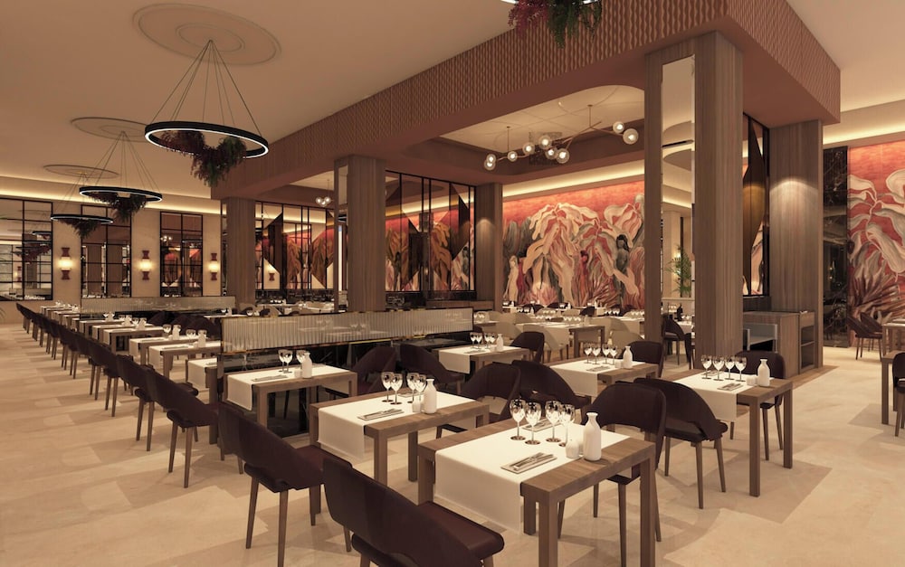 Hotel Riu Palace Aruba - All Inclusive — Restaurant & bars in Noord, Aruba