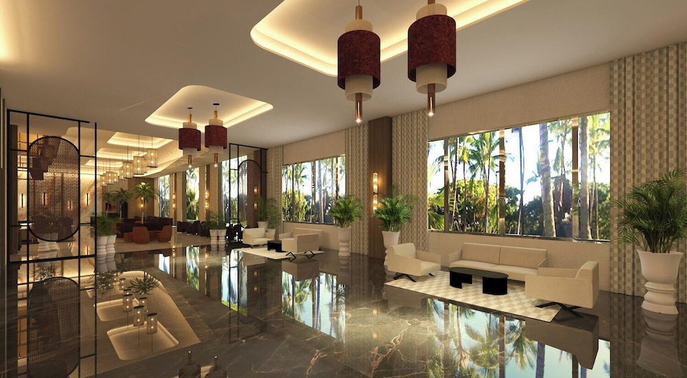 Hotel Riu Palace Aruba - All Inclusive — Hotel building in Noord, Aruba