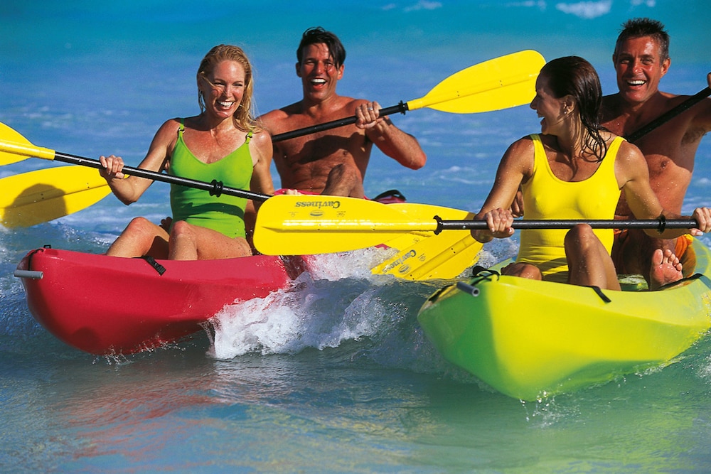 Hotel Riu Palace Aruba - All Inclusive — Sports & recreation in Noord, Aruba