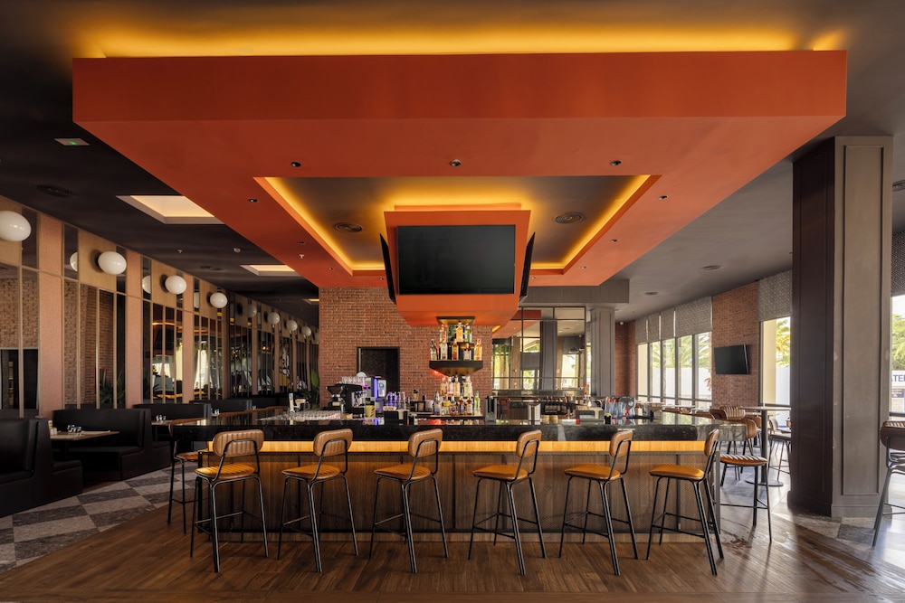 Hotel Riu Palace Aruba - All Inclusive — Restaurant & bars in Noord, Aruba