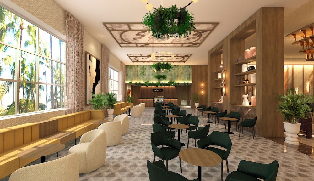 Hotel Riu Palace Aruba - All Inclusive — Restaurant & bars in Noord, Aruba