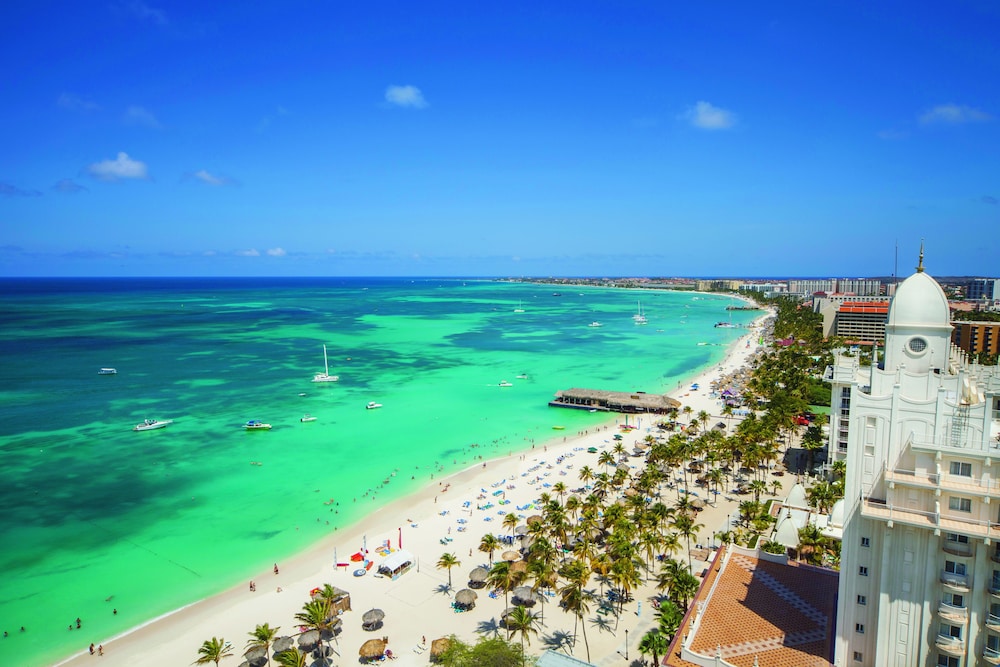 Hotel Riu Palace Antillas - Adults Only - All Inclusive — Beach in Noord, Aruba
