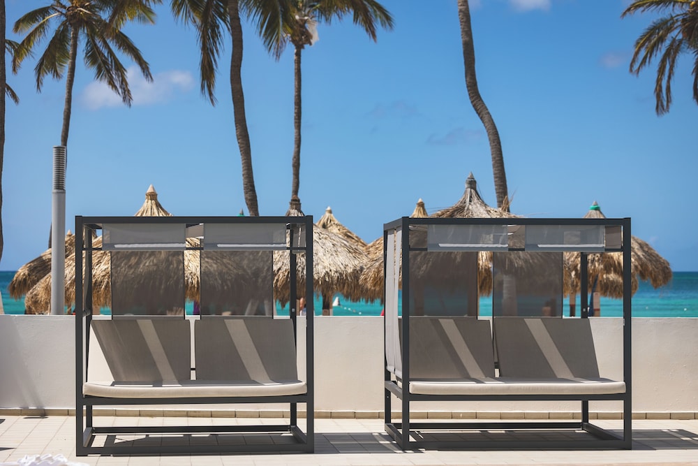 Hotel Riu Palace Antillas - Adults Only - All Inclusive — Beach in Noord, Aruba