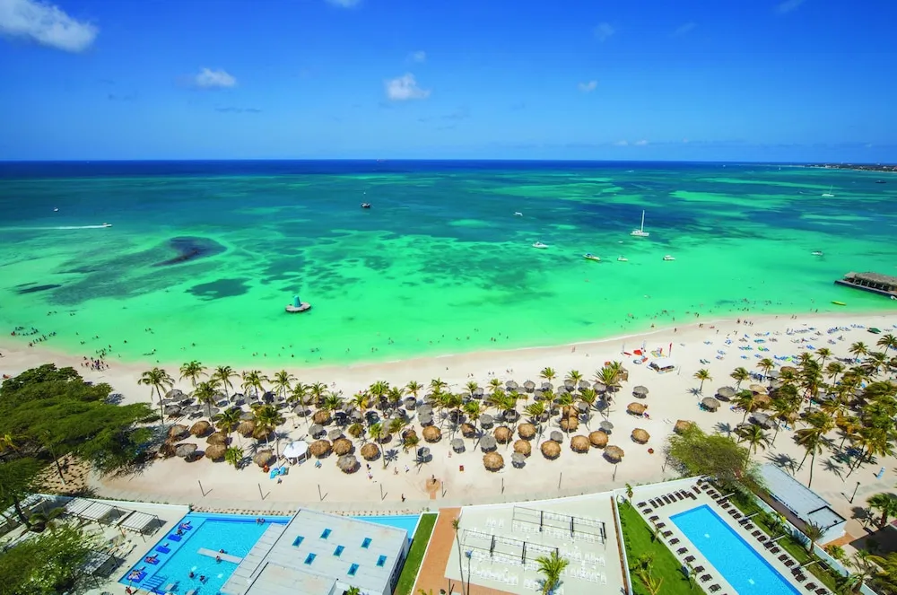 Hotel Riu Palace Antillas - Adults Only - All Inclusive