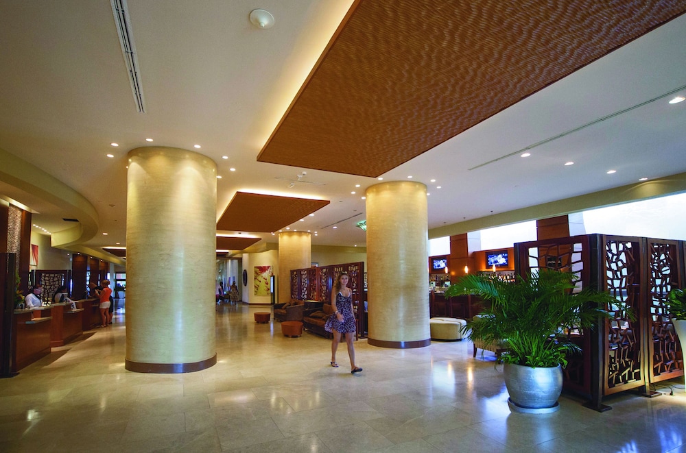 Hotel Riu Palace Antillas - Adults Only - All Inclusive — Hotel building in Noord, Aruba