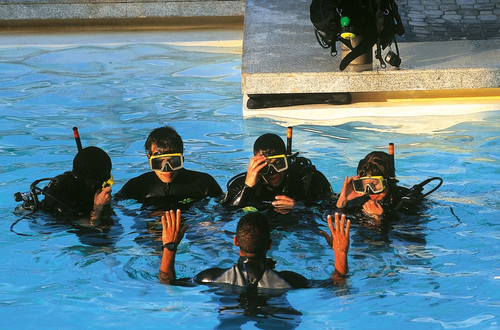 Hotel Riu Palace Antillas - Adults Only - All Inclusive — Sports & recreation in Noord, Aruba