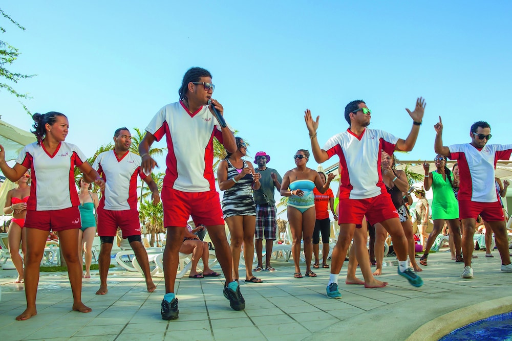 Hotel Riu Palace Antillas - Adults Only - All Inclusive — Sports & recreation in Noord, Aruba