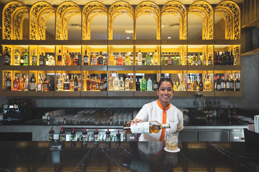 Hotel Riu Palace Antillas - Adults Only - All Inclusive — Restaurant & bars in Noord, Aruba