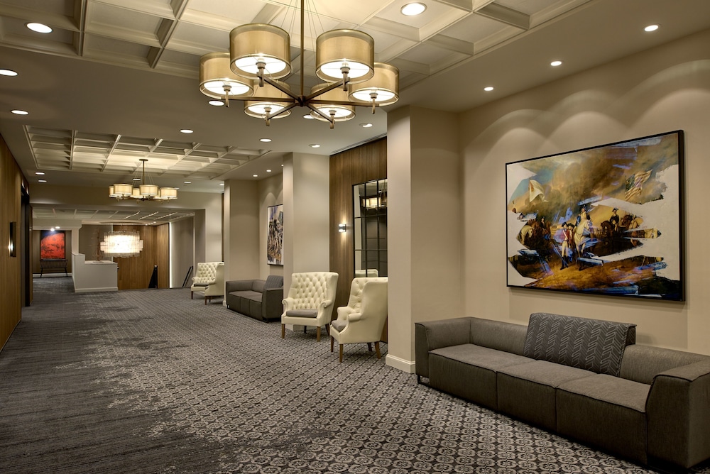 Revere Hotel Boston Common — Hotel building in Boston, Massachusetts