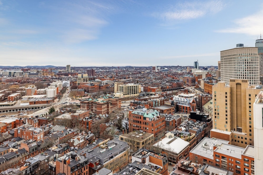 Revere Hotel Boston Common — Attractions in the area in Boston, Massachusetts