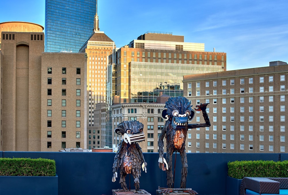 Revere Hotel Boston Common — Attractions in the area in Boston, Massachusetts