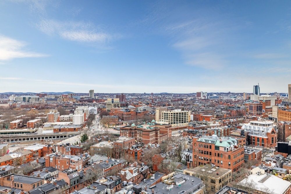 Revere Hotel Boston Common — Attractions in the area in Boston, Massachusetts