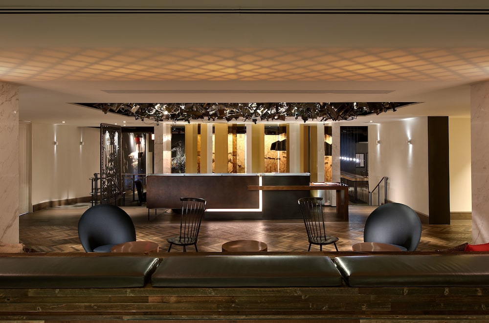 Revere Hotel Boston Common — Restaurant & bars in Boston, Massachusetts