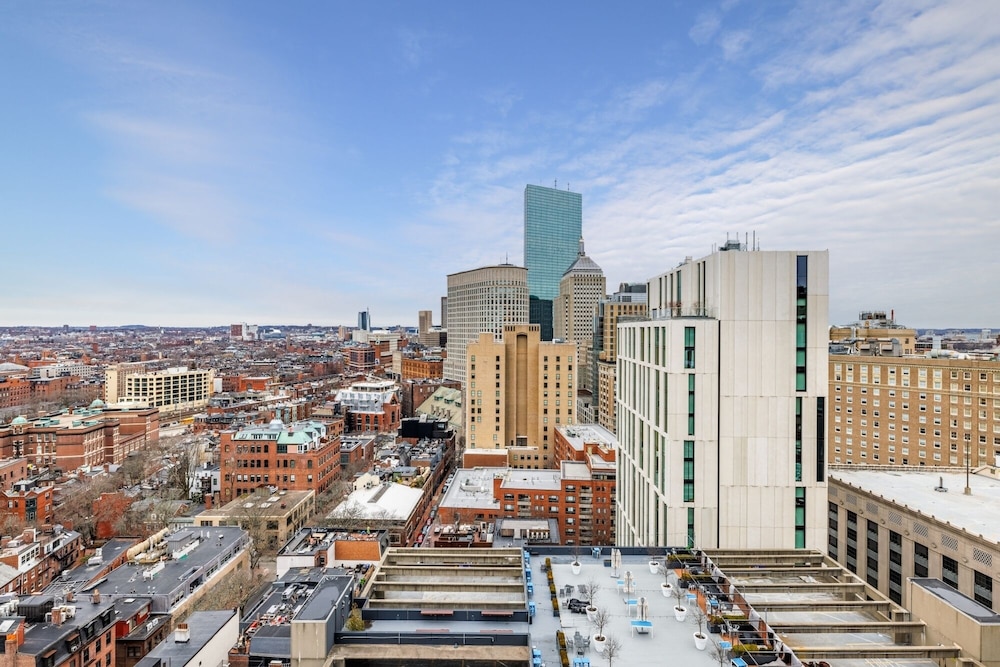 Revere Hotel Boston Common — Attractions in the area in Boston, Massachusetts