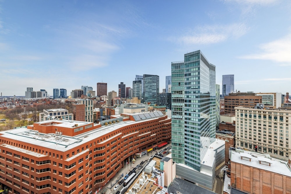 Revere Hotel Boston Common — Attractions in the area in Boston, Massachusetts