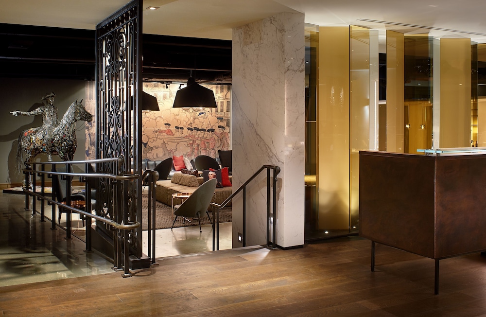 Revere Hotel Boston Common — Restaurant & bars in Boston, Massachusetts