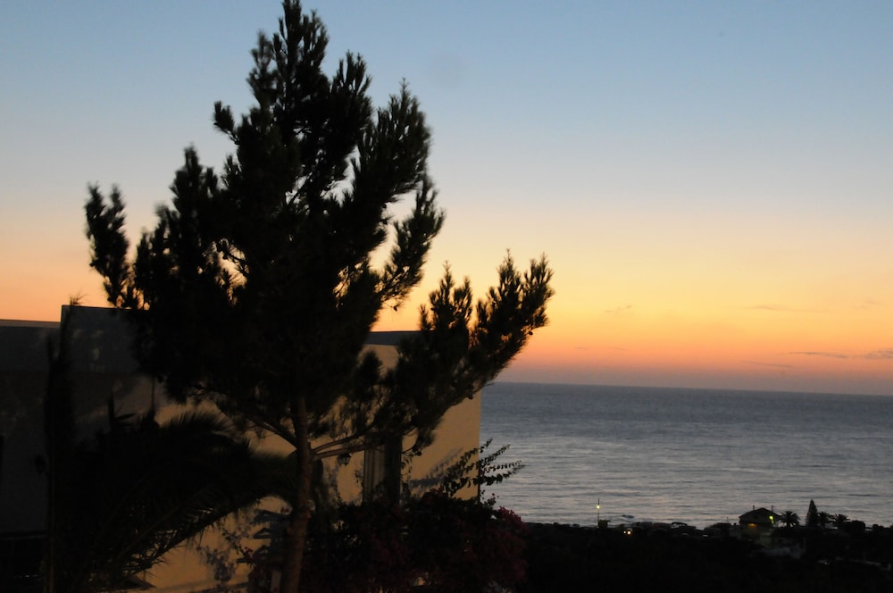 Hersonissos Village Hotel & Bungalows - All inclusive — Beach in Hersonissos