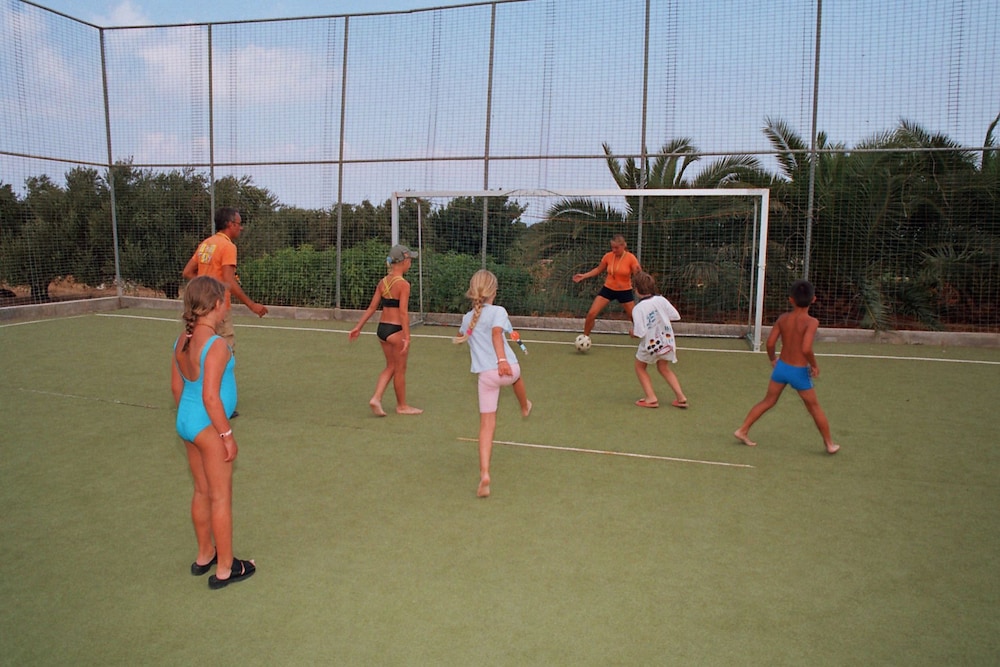 Hersonissos Village Hotel & Bungalows - All inclusive — Sports & recreation in Hersonissos