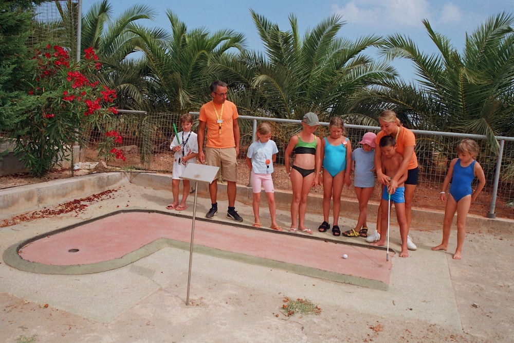 Hersonissos Village Hotel & Bungalows - All inclusive — Sports & recreation in Hersonissos