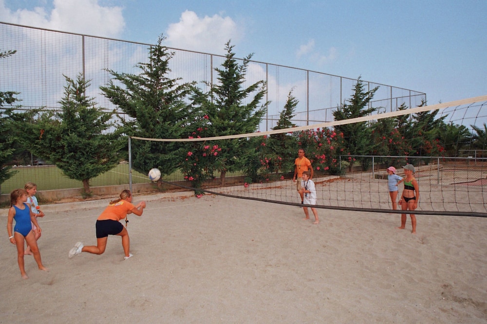 Hersonissos Village Hotel & Bungalows - All inclusive — Sports & recreation in Hersonissos