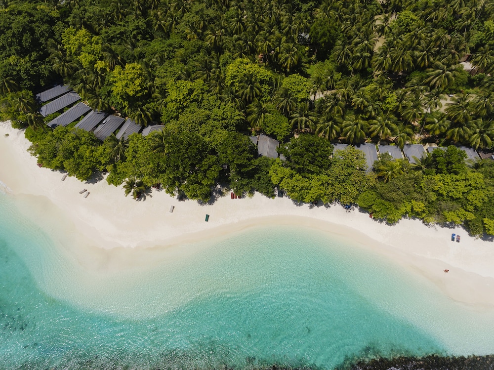 Royal Island Resort & Spa — Baa Atoll, Baa