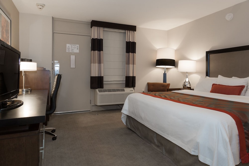 Ramada by Wyndham Boston — Hotel rooms in Boston, Massachusetts