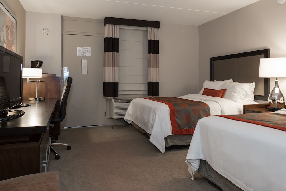 Ramada by Wyndham Boston — Hotel rooms in Boston, Massachusetts