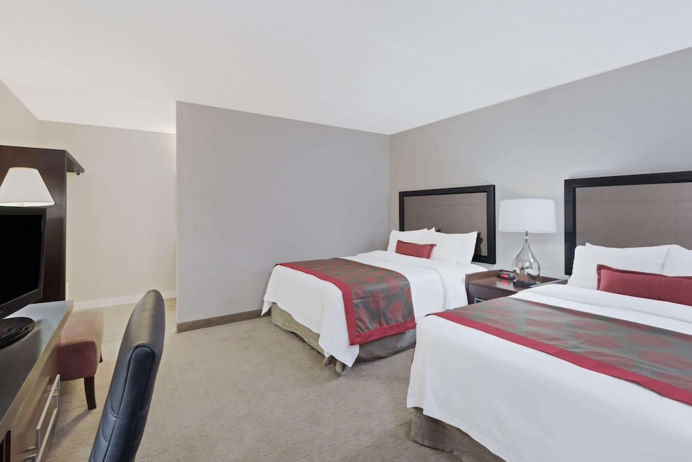 Ramada by Wyndham Boston — Hotel rooms in Boston, Massachusetts