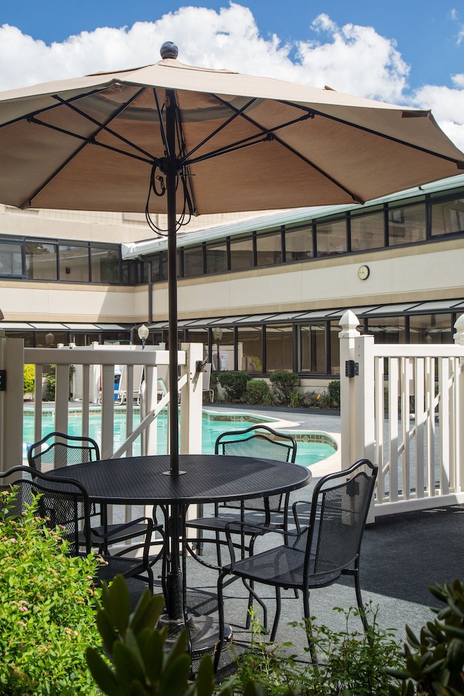 Ramada by Wyndham Boston — Swimming pool in Boston, Massachusetts