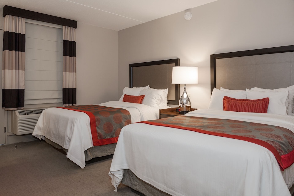 Ramada by Wyndham Boston — Hotel rooms in Boston, Massachusetts