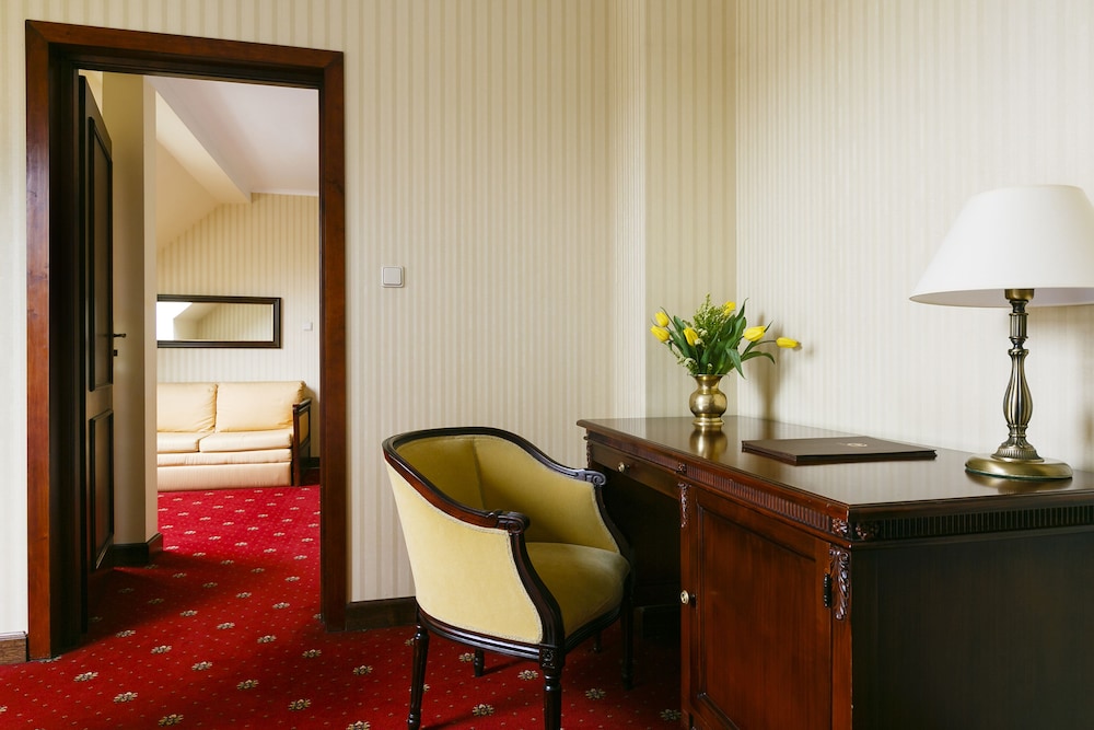 Turowka Hotel & Spa — Hotel rooms in Wieliczka, Lesser Poland