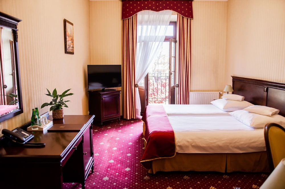 Turowka Hotel & Spa — Hotel rooms in Wieliczka, Lesser Poland