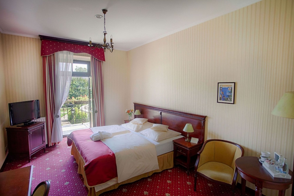 Turowka Hotel & Spa — Hotel rooms in Wieliczka, Lesser Poland