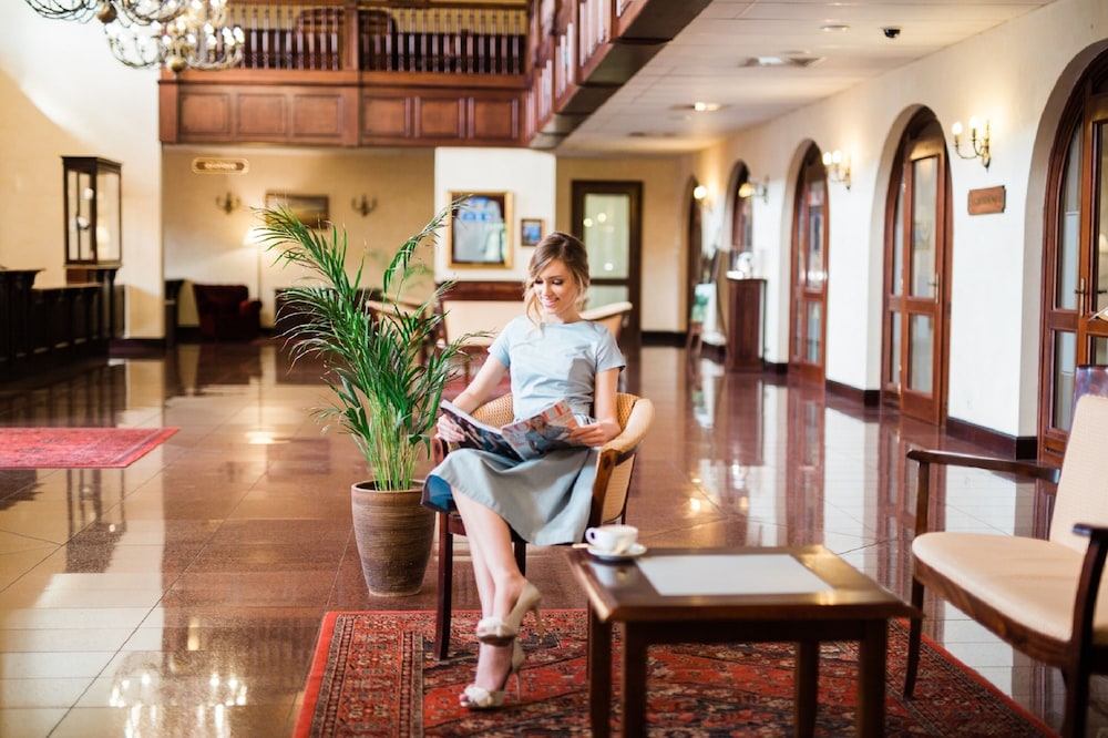 Turowka Hotel & Spa — Hotel building in Wieliczka, Lesser Poland