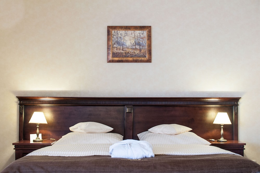 Turowka Hotel & Spa — Hotel rooms in Wieliczka, Lesser Poland