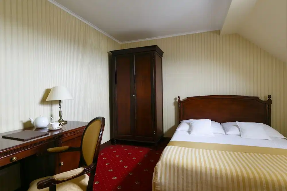 Turowka Hotel & Spa — Hotel rooms in Wieliczka, Lesser Poland