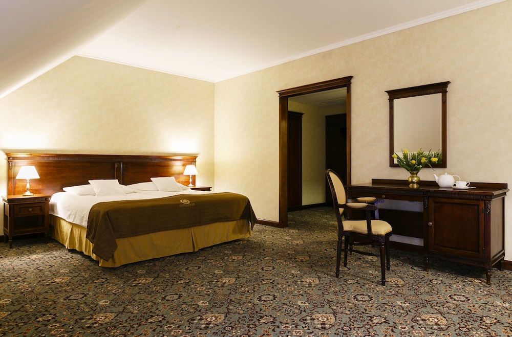 Turowka Hotel & Spa — Hotel rooms in Wieliczka, Lesser Poland