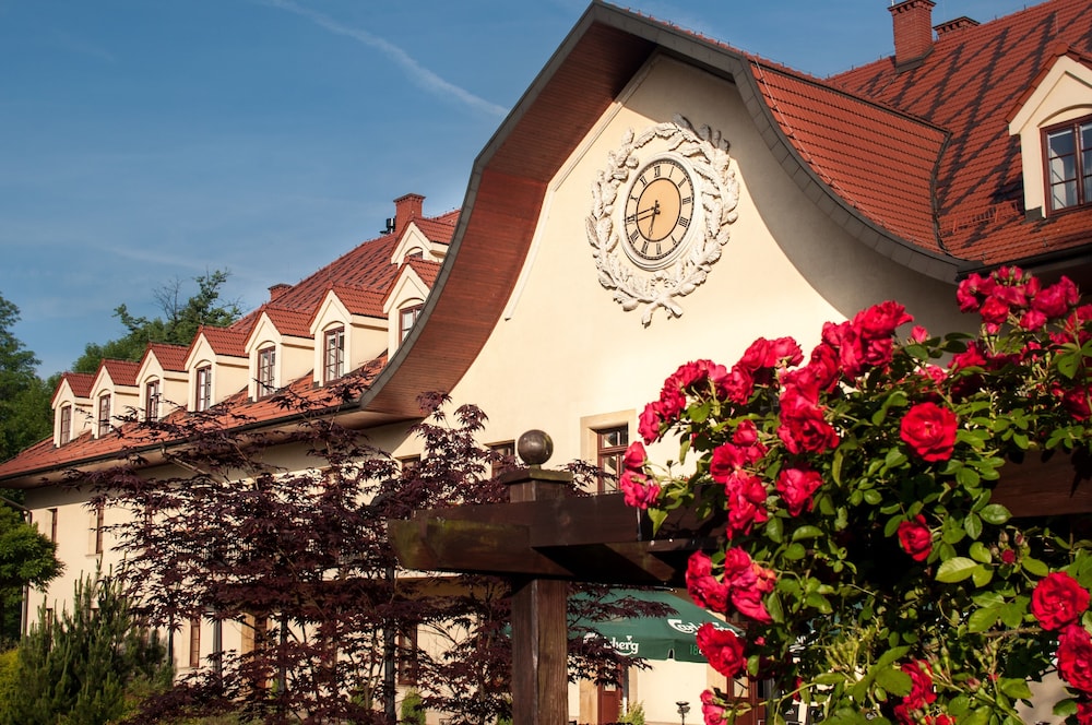 Turowka Hotel & Spa — Hotel building in Wieliczka, Lesser Poland