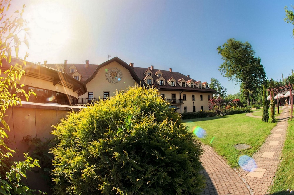 Turowka Hotel & Spa — Hotel building in Wieliczka, Lesser Poland