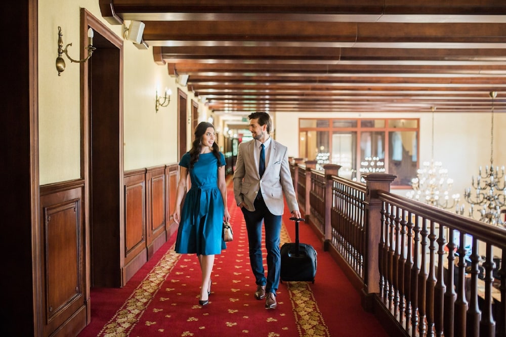 Turowka Hotel & Spa — Hotel building in Wieliczka, Lesser Poland