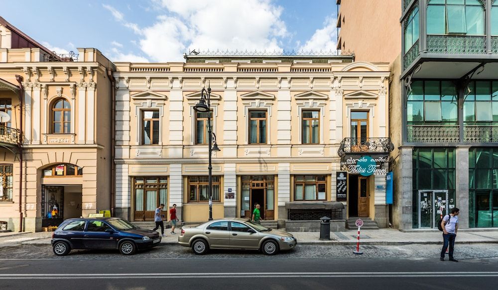 Tbilisi Times Boutique Hotel