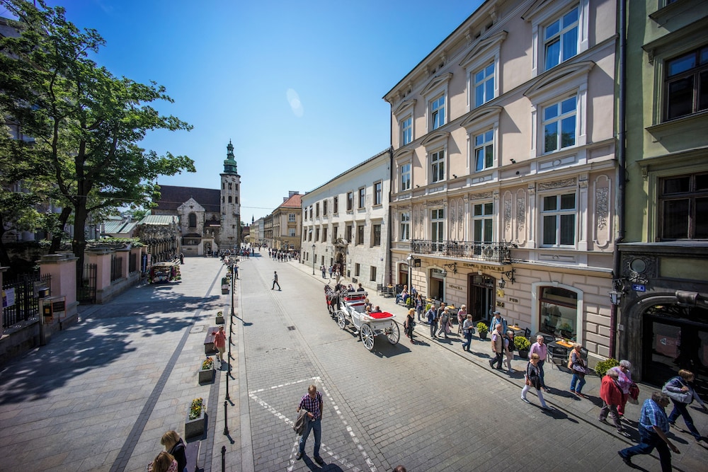 Hotel Senacki — Attractions in the area in Krakow, Lesser Poland