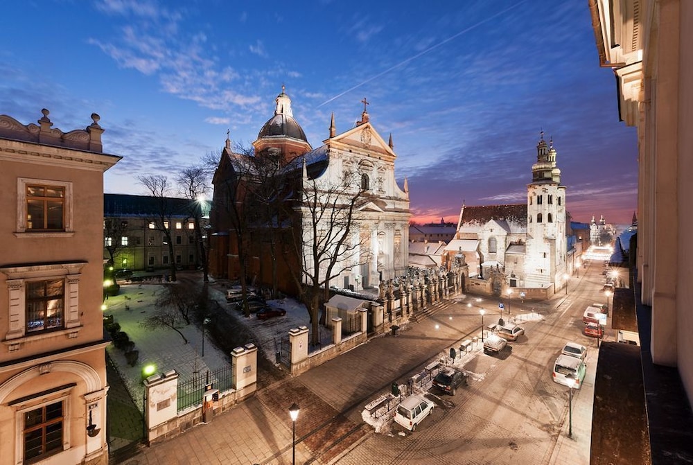 Hotel Senacki — Attractions in the area in Krakow, Lesser Poland