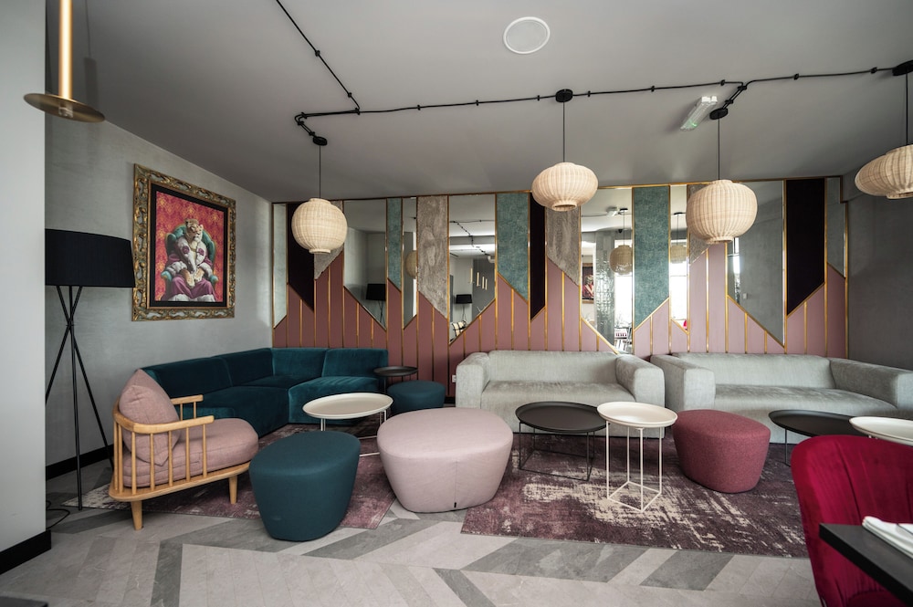 Hotel Senacki — Restaurant & bars in Krakow, Lesser Poland