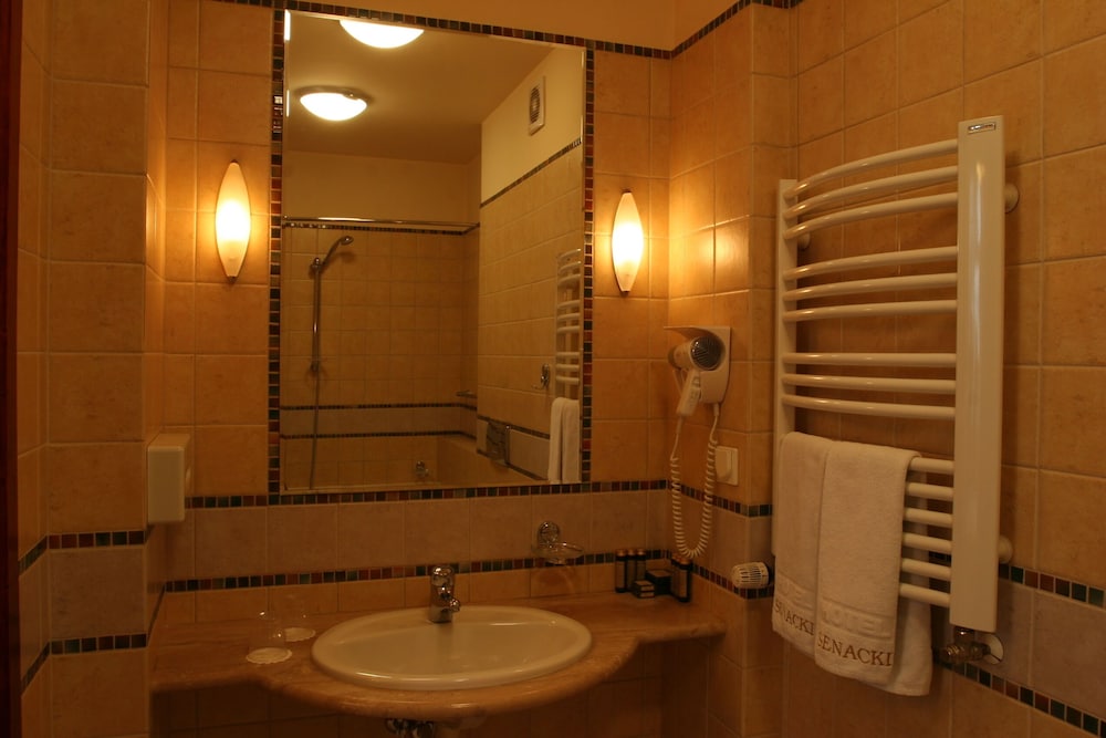 Hotel Senacki — Hotel rooms in Krakow, Lesser Poland