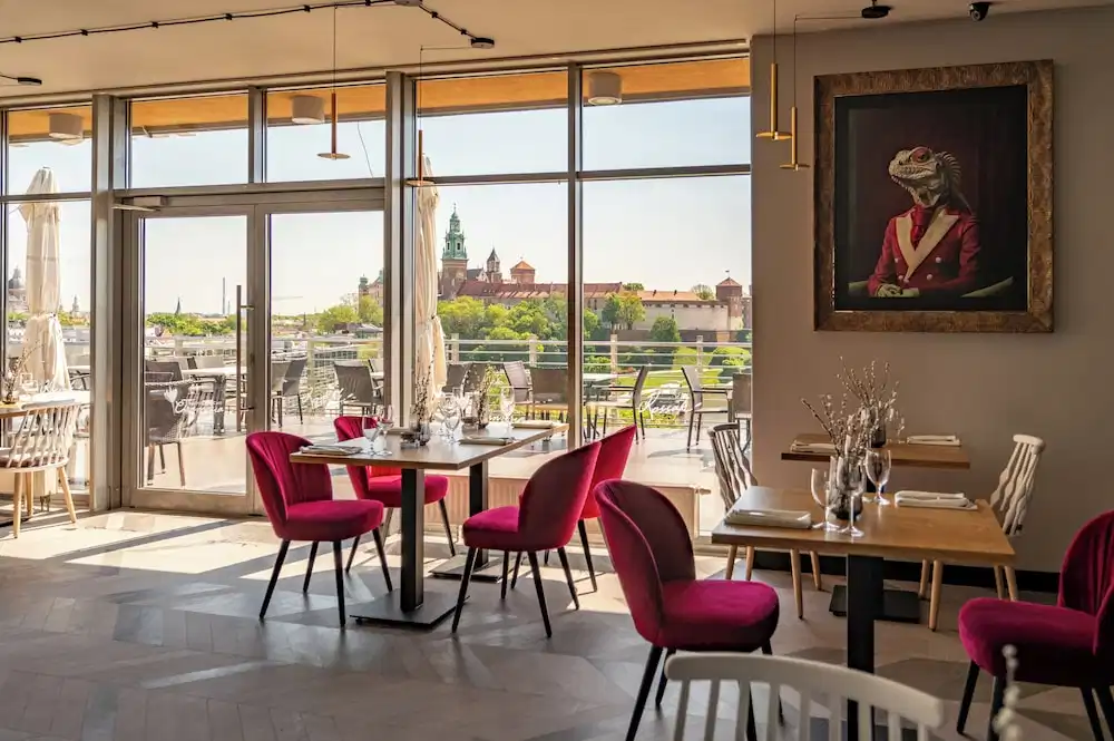 Hotel Senacki — Restaurant & bars in Krakow, Lesser Poland
