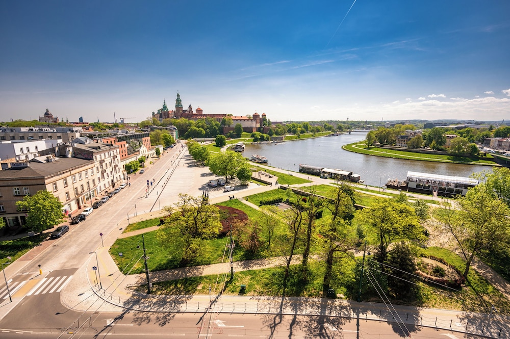 Hotel Senacki — Attractions in the area in Krakow, Lesser Poland