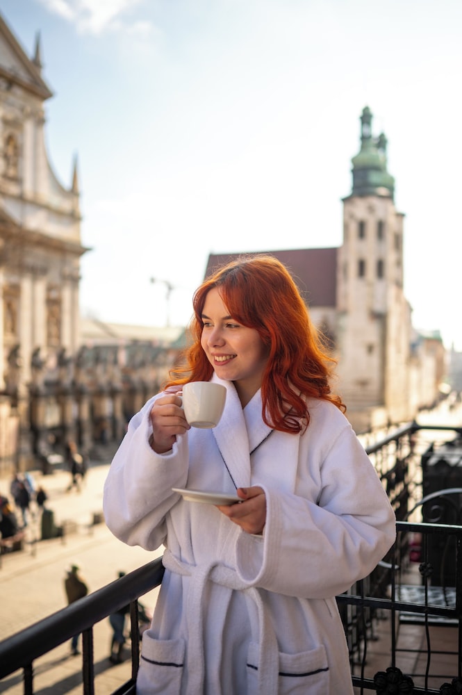 Hotel Senacki — Attractions in the area in Krakow, Lesser Poland