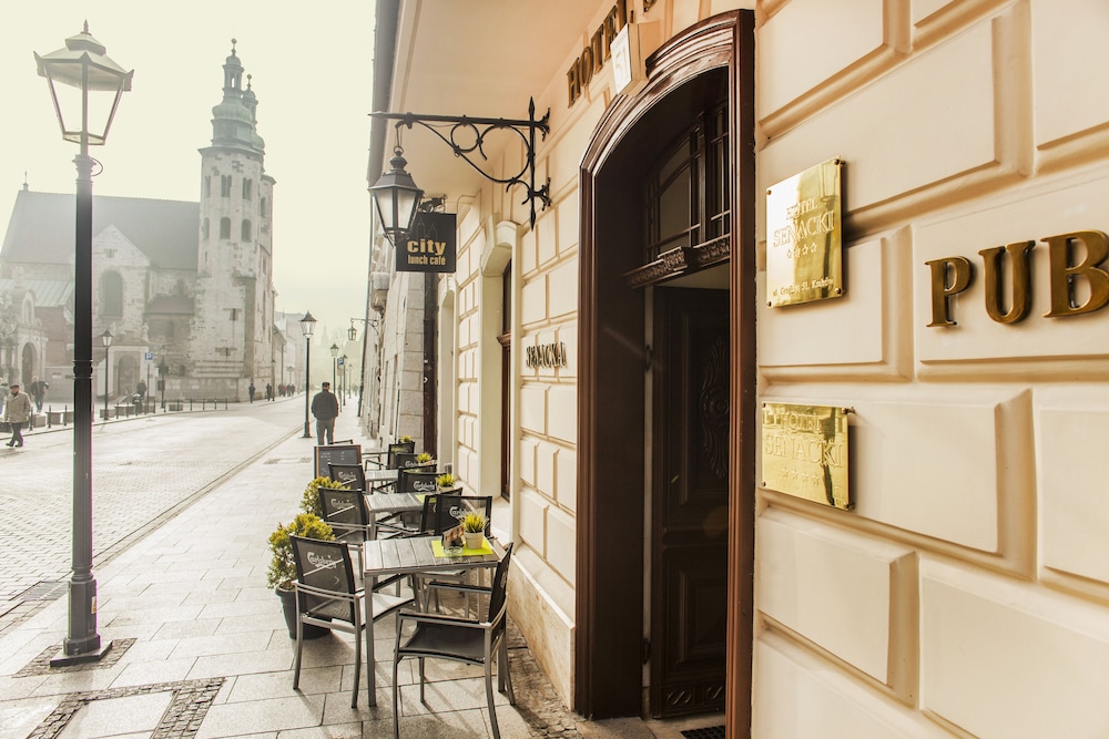 Hotel Senacki — Restaurant & bars in Krakow, Lesser Poland